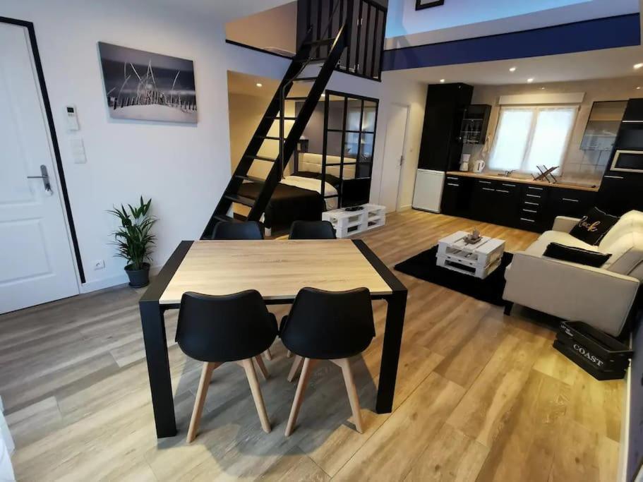 La Mirabella, Studio Avec Sauna Mirebeau-sur-Beze Exterior foto